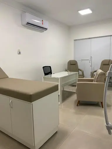 Centro cirúrgico do New Day Hospital